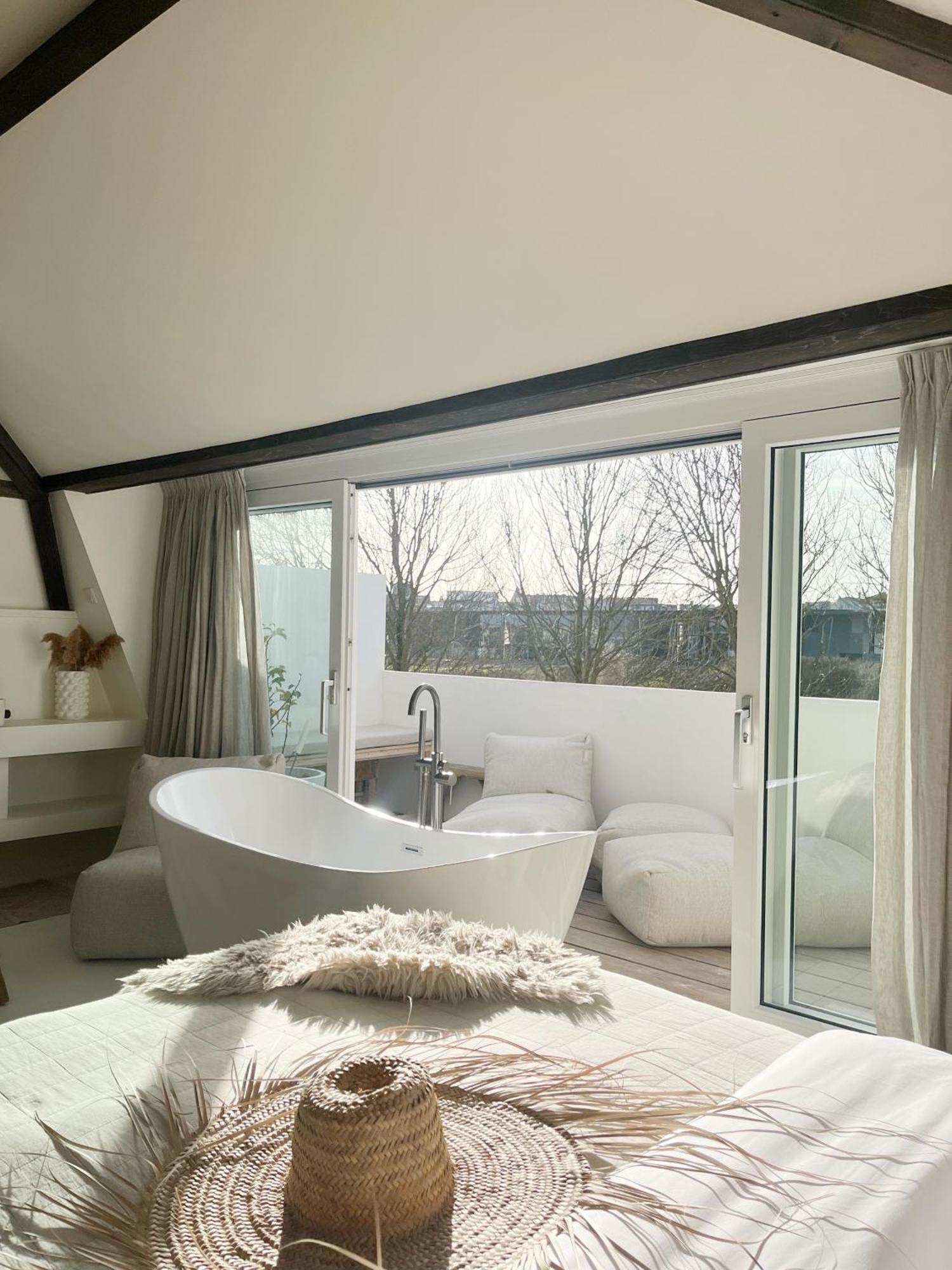 Het Sfeerhuis Aan Zee Vlissingen Kültér fotó